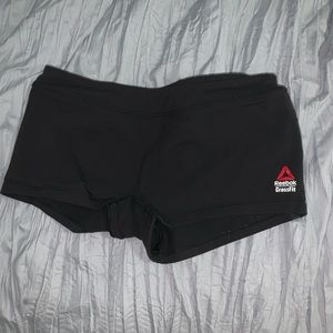 Reebok Crossfit booty shorts